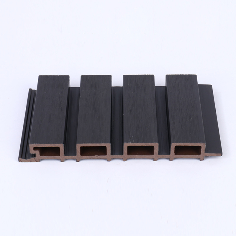 Outdoor grille wall pane