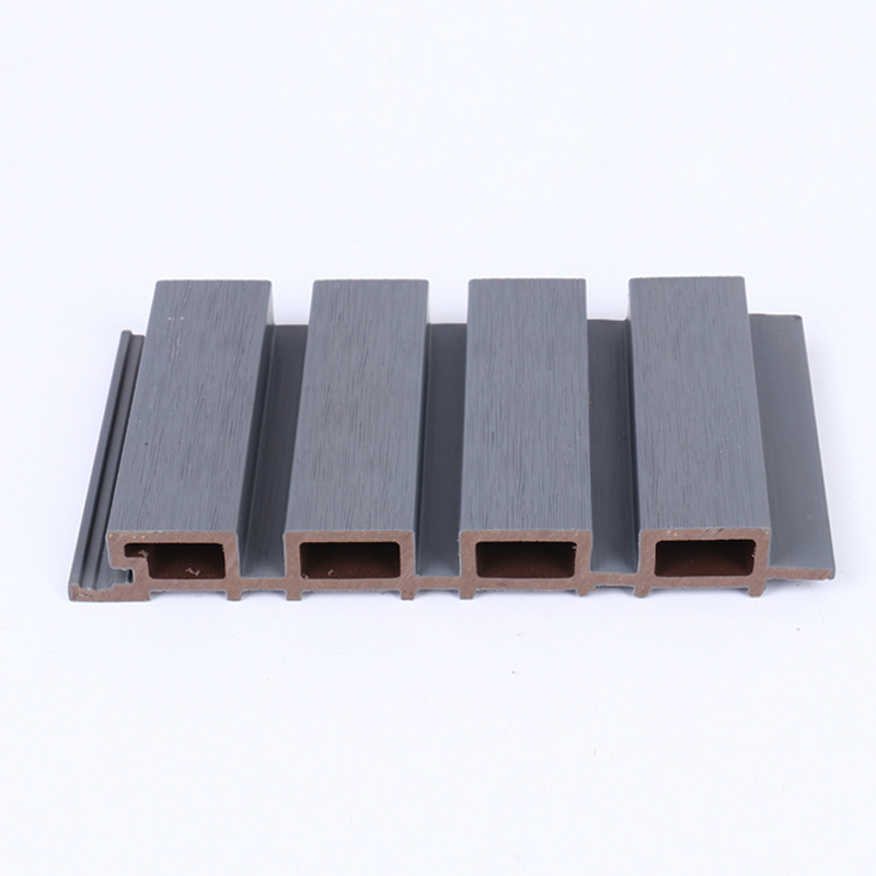 Outdoor grille wall pane