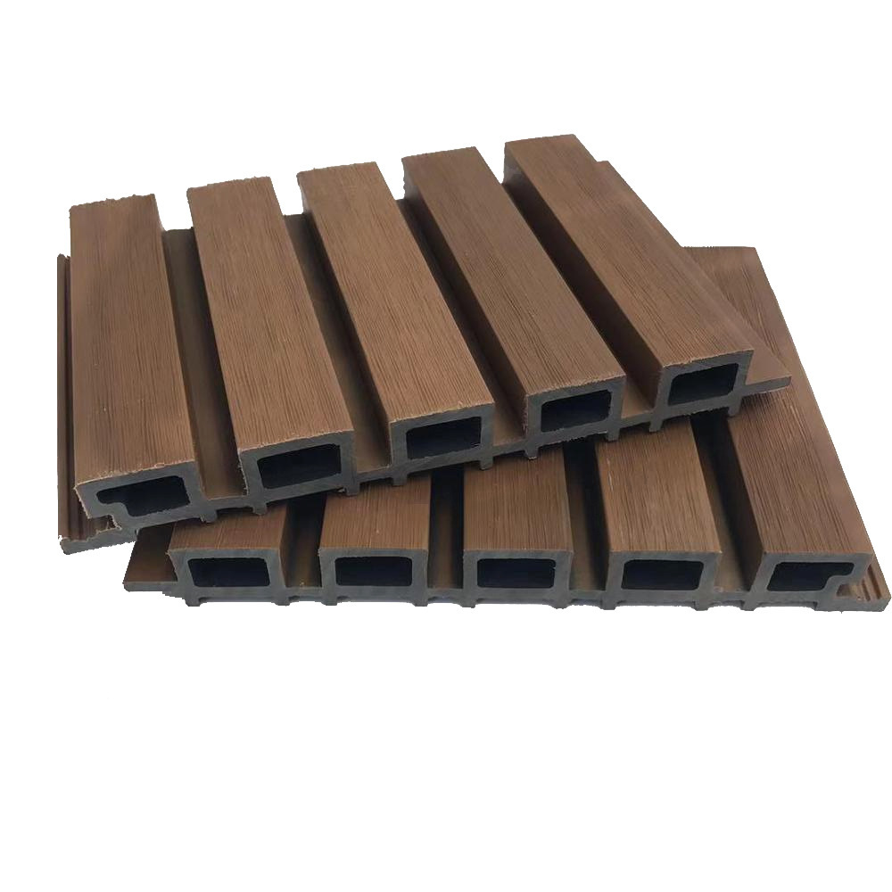 Outdoor grille wall pane