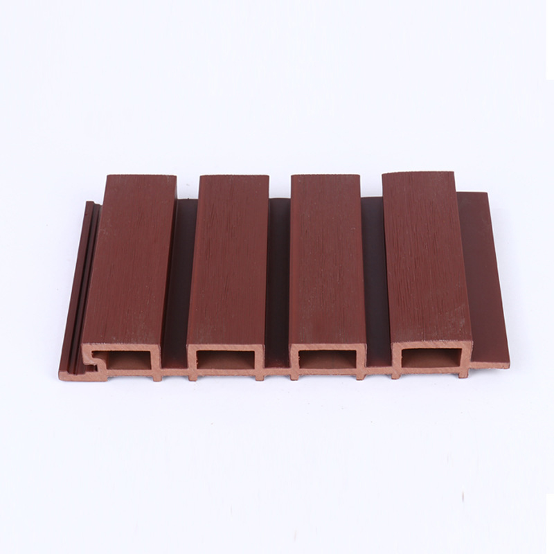 Outdoor grille wall pane