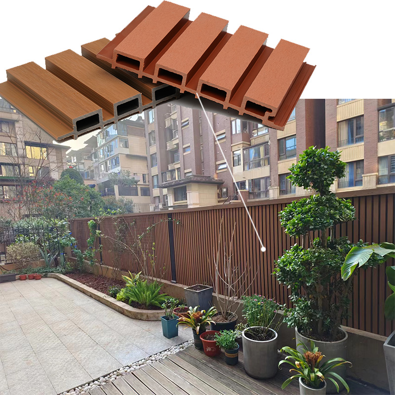 Outdoor wall panels